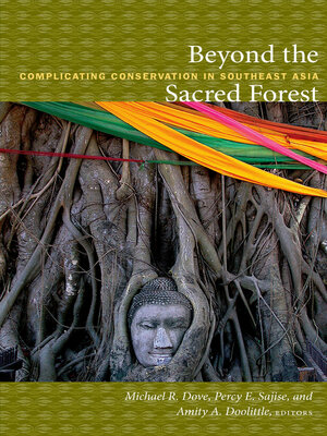 cover image of Beyond the Sacred Forest